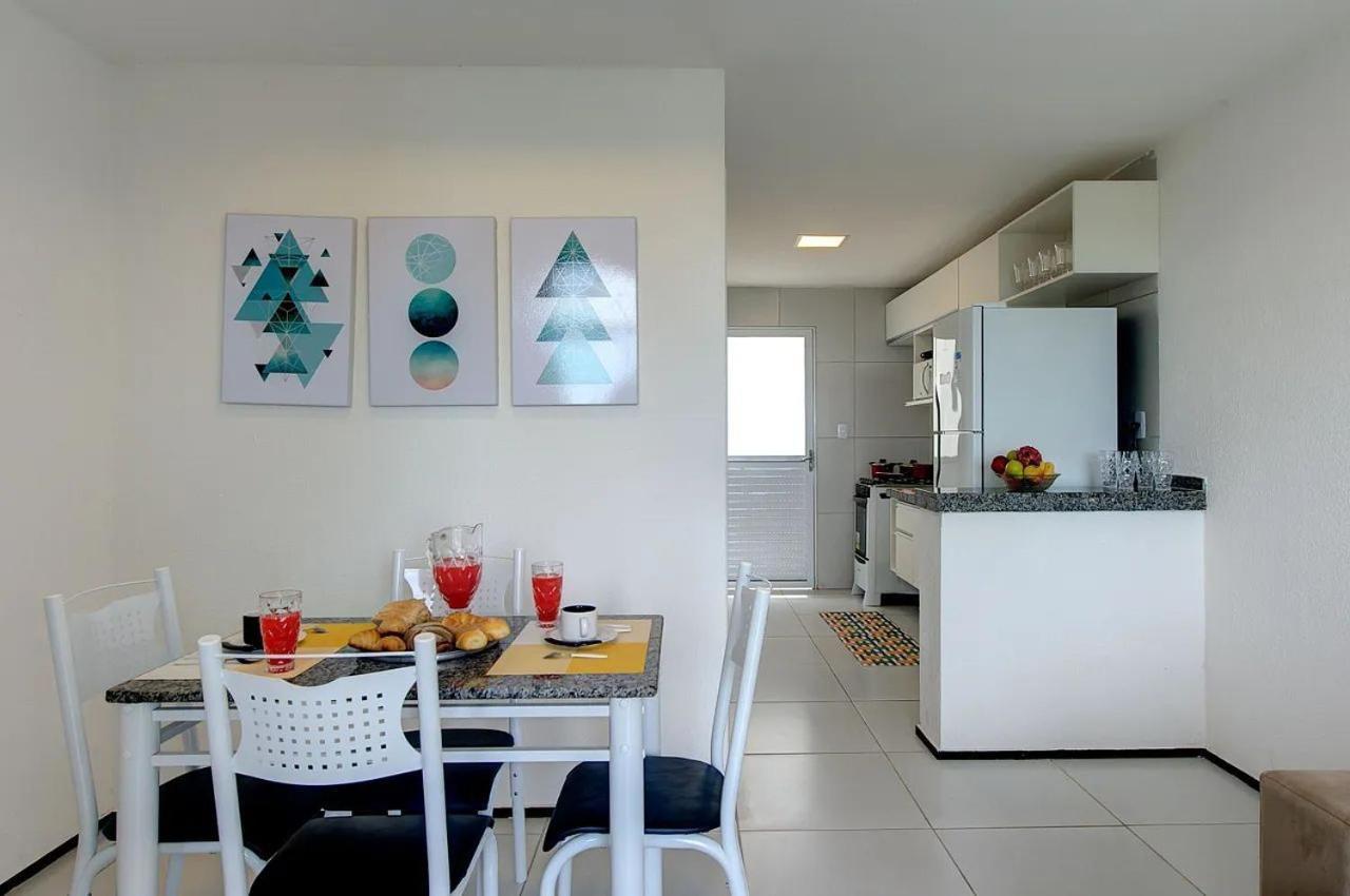 Casa Excelente Em Porto Das Dunas Por Carpediem Aquiraz Exteriör bild