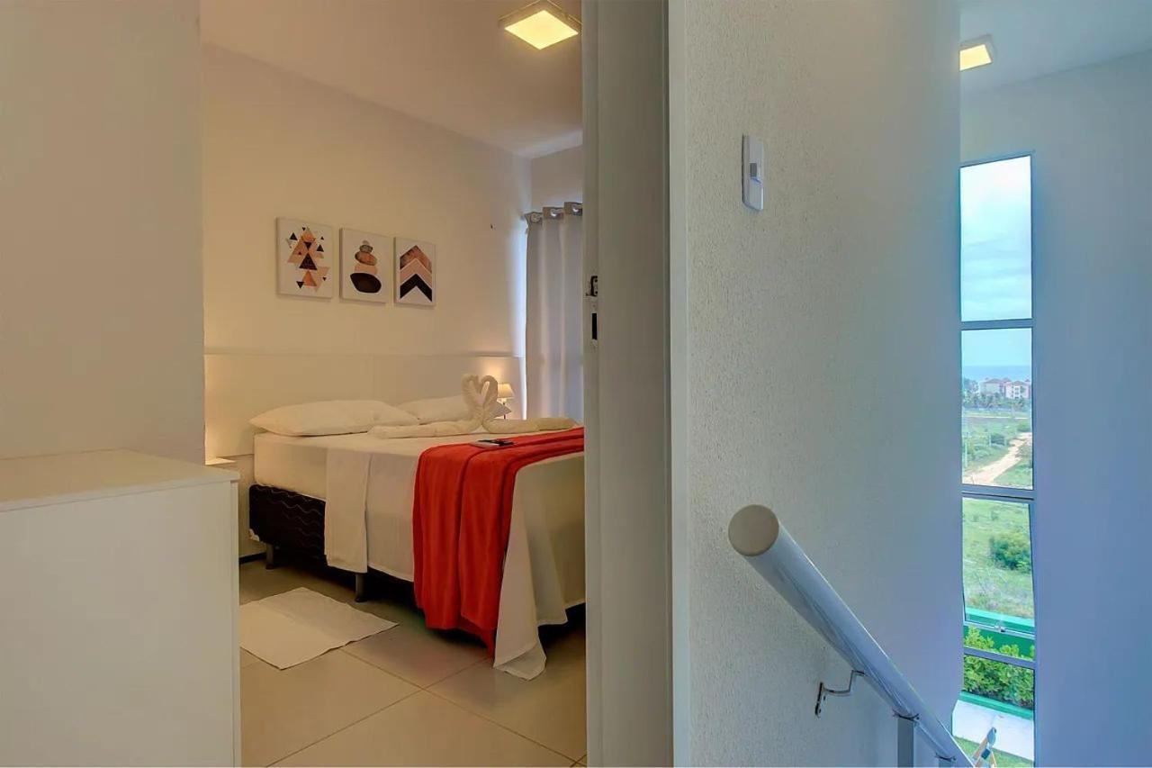 Casa Excelente Em Porto Das Dunas Por Carpediem Aquiraz Exteriör bild