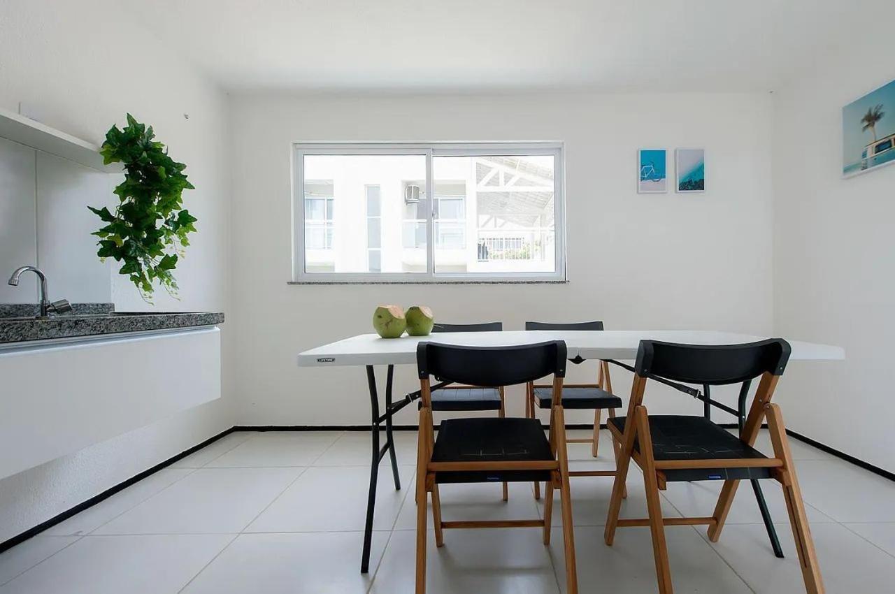 Casa Excelente Em Porto Das Dunas Por Carpediem Aquiraz Exteriör bild