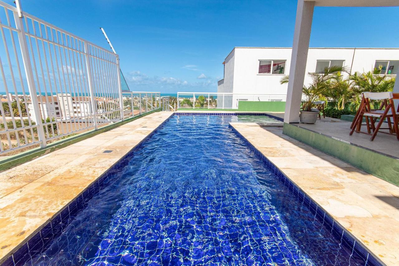 Casa Excelente Em Porto Das Dunas Por Carpediem Aquiraz Exteriör bild