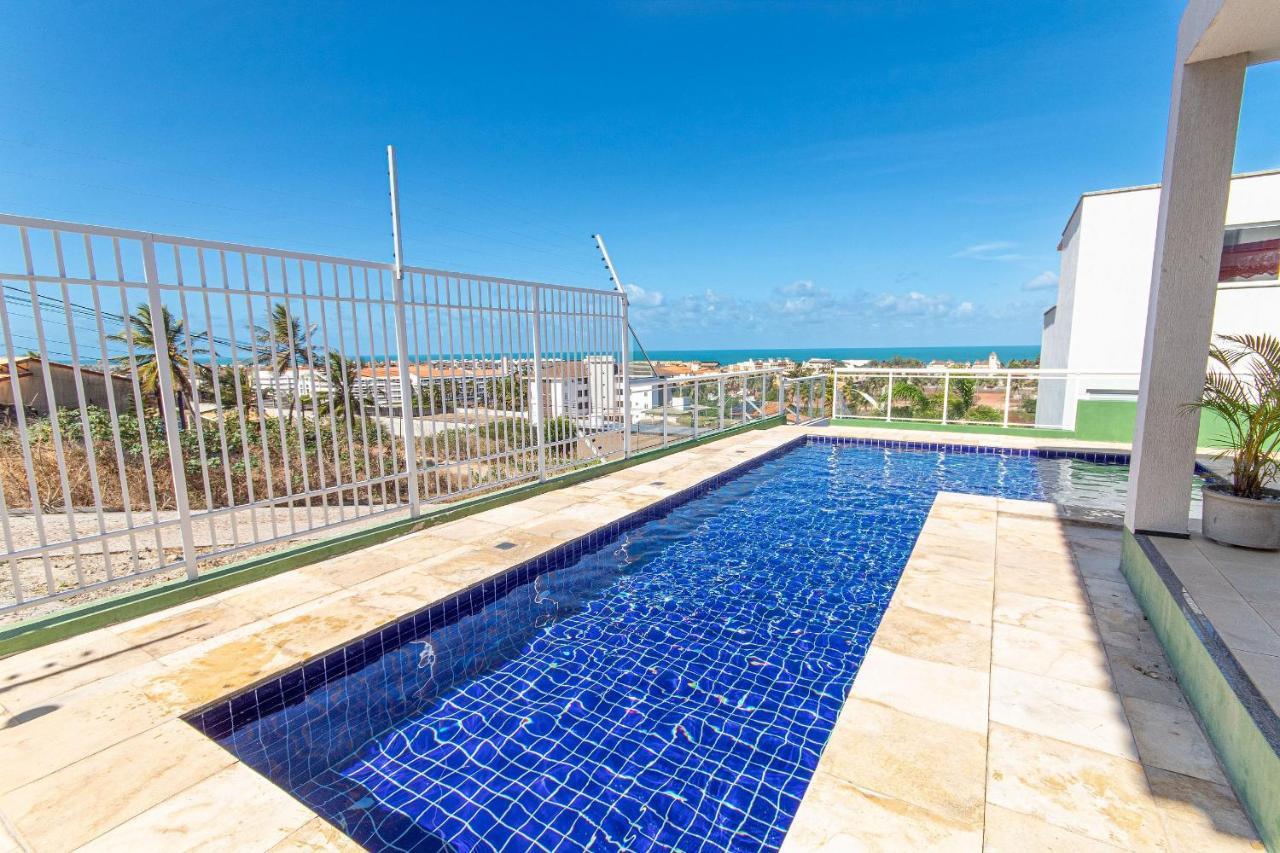 Casa Excelente Em Porto Das Dunas Por Carpediem Aquiraz Exteriör bild